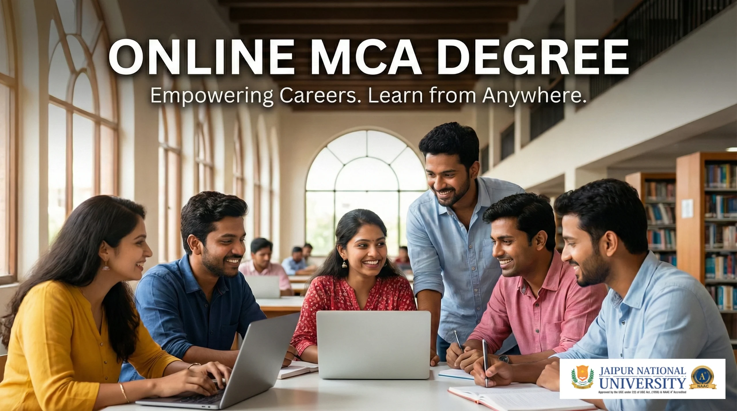 Online MCA Degree