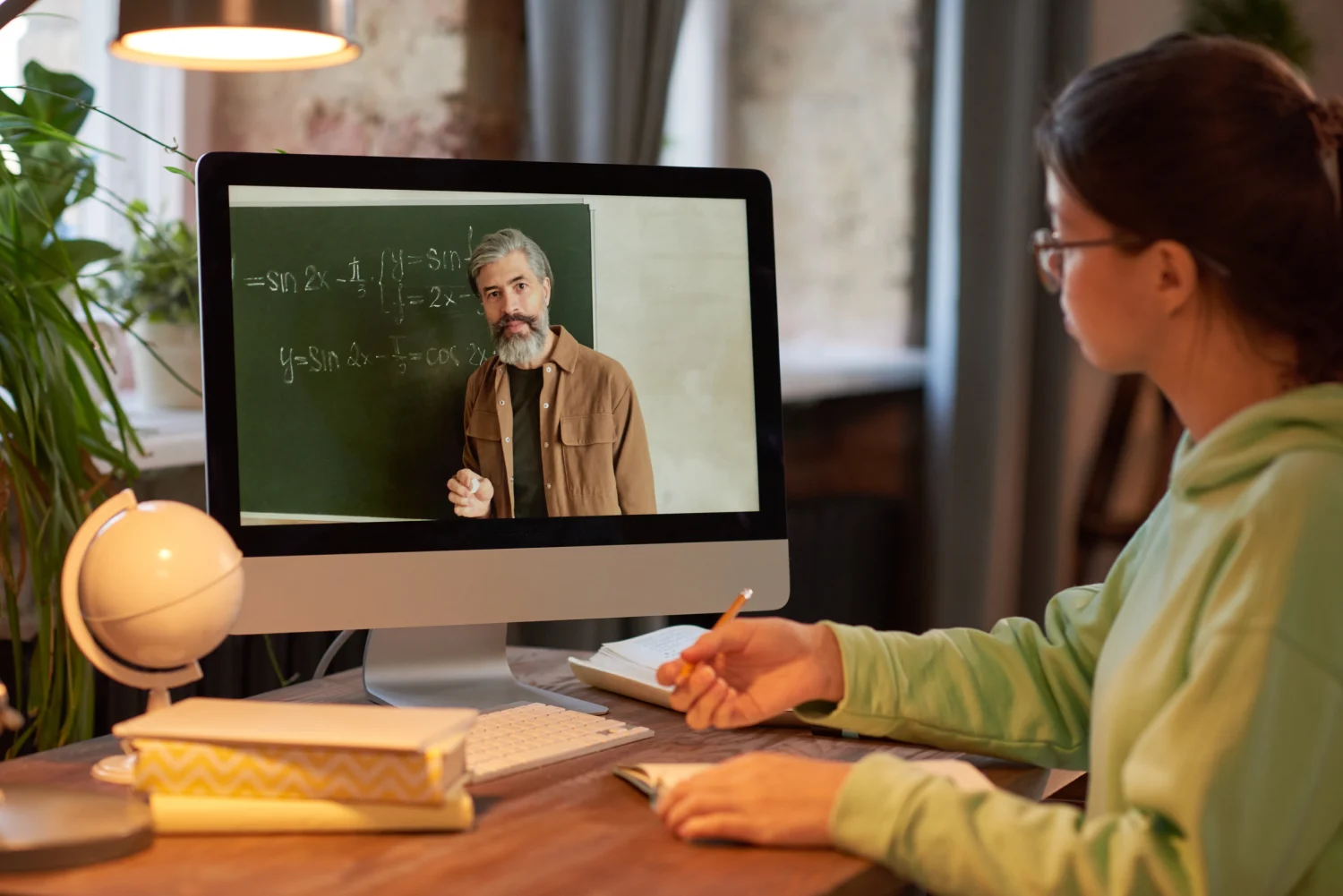 Distance Education For Maths