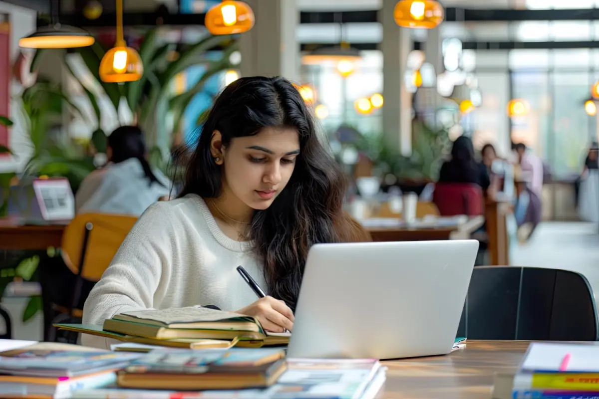 distance education for BCom