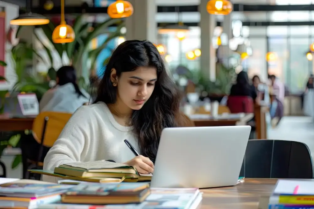 distance education for BCom