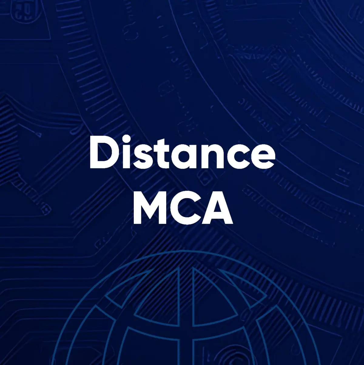 Distance MCA