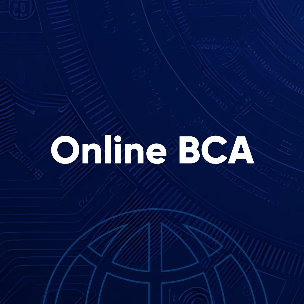 Online BCA
