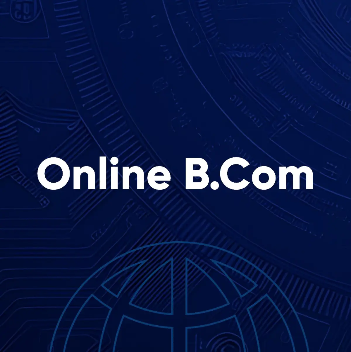 Online B.Com
