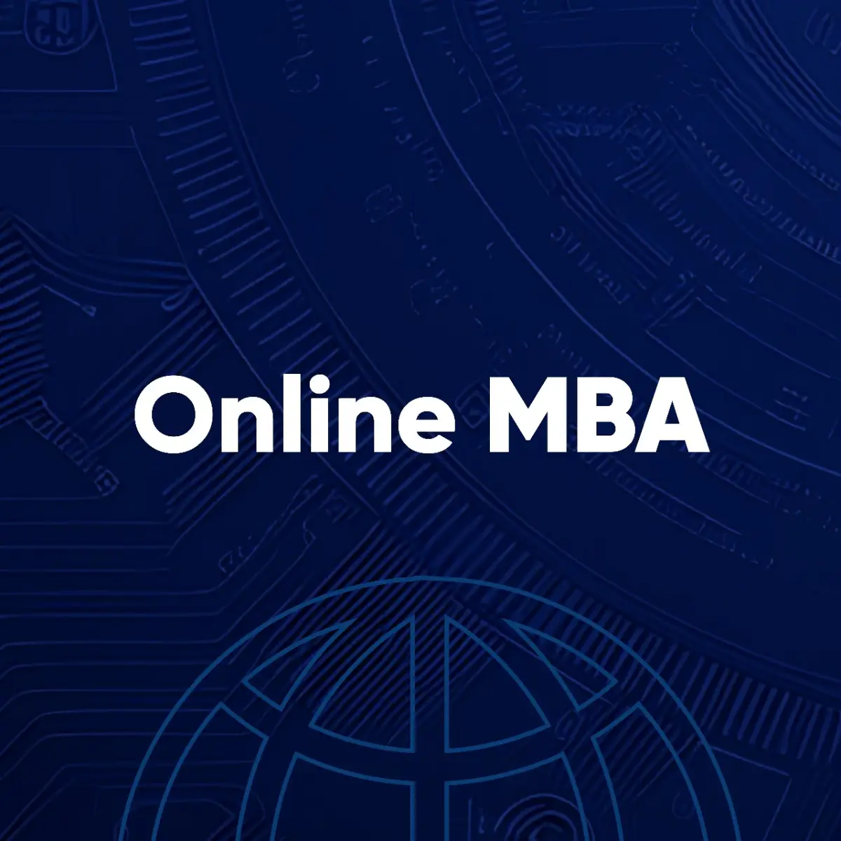 Online MBA
