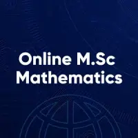 Online M.Sc. Mathematics