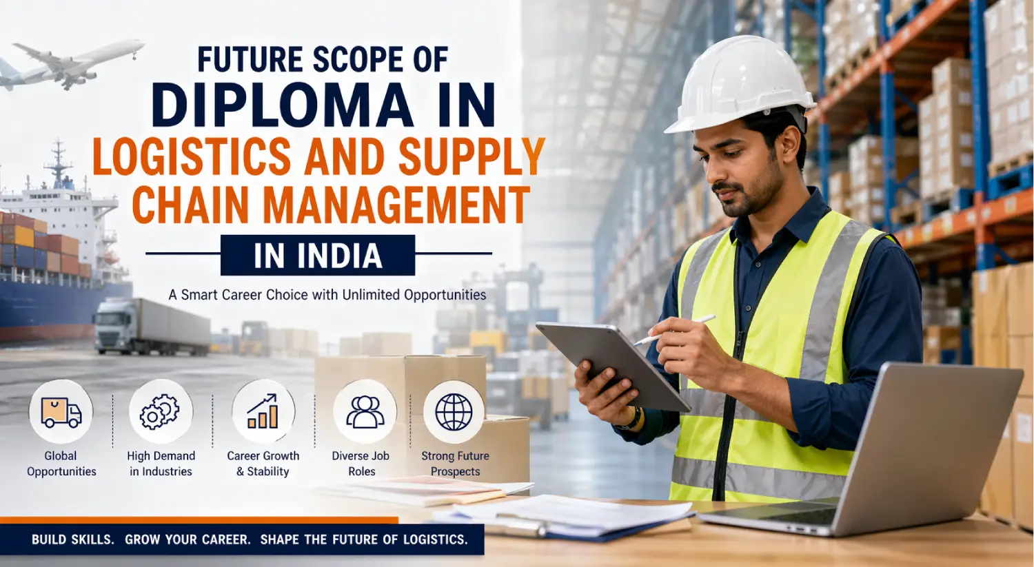 Logistics and Supply Chain Management