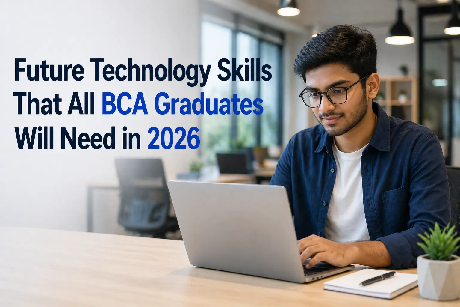 Future Technology Skills That All BCA Graduates Will Need in 2026