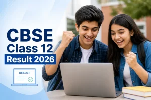 CBSE Class 12 Result 2026