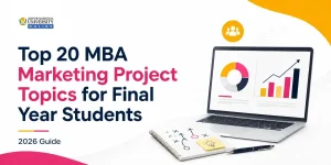 MBA marketing project topics