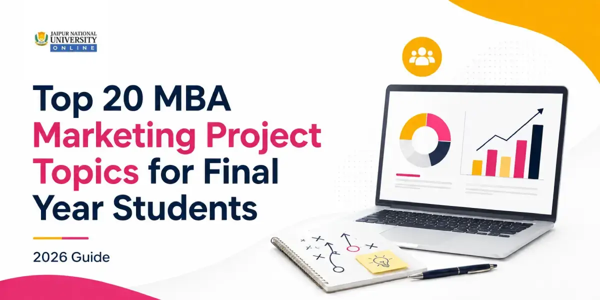 MBA marketing project topics