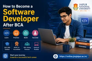 software developer after BCA