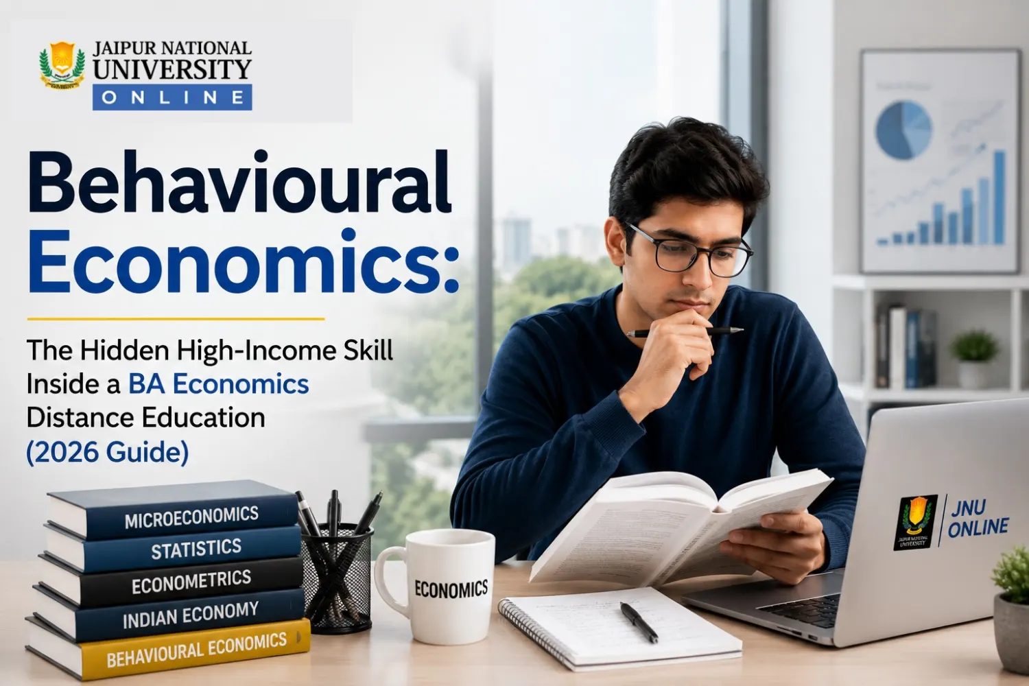 ba economics distance education