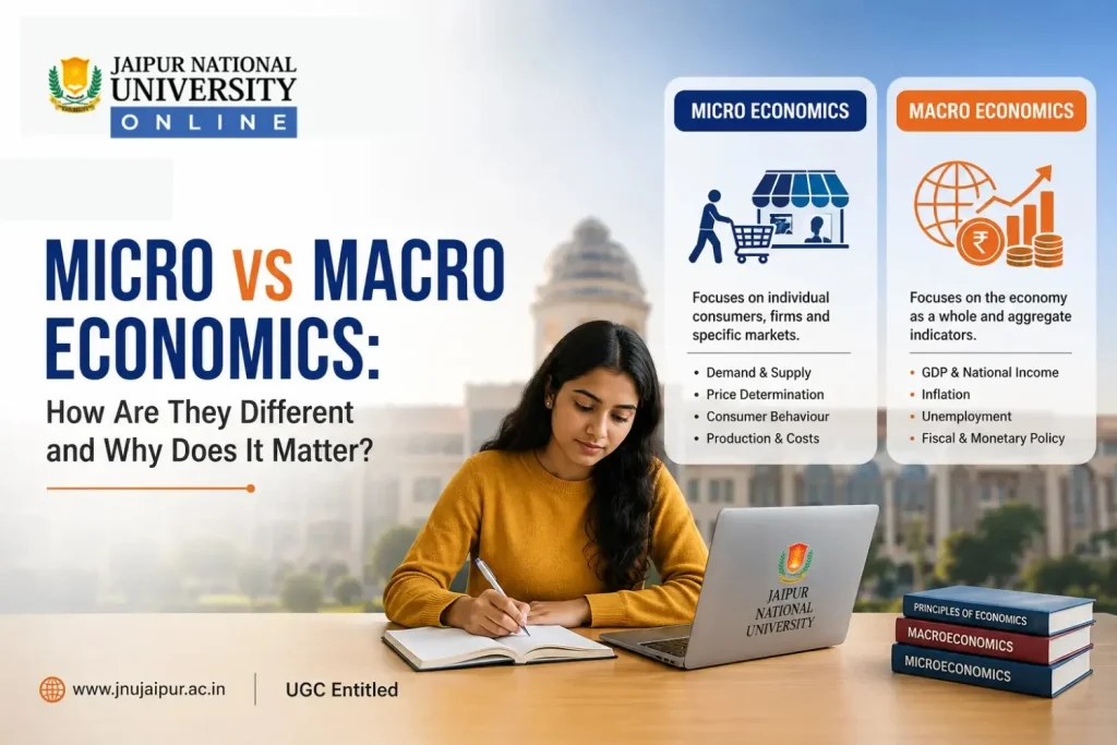 micro vs macro economics