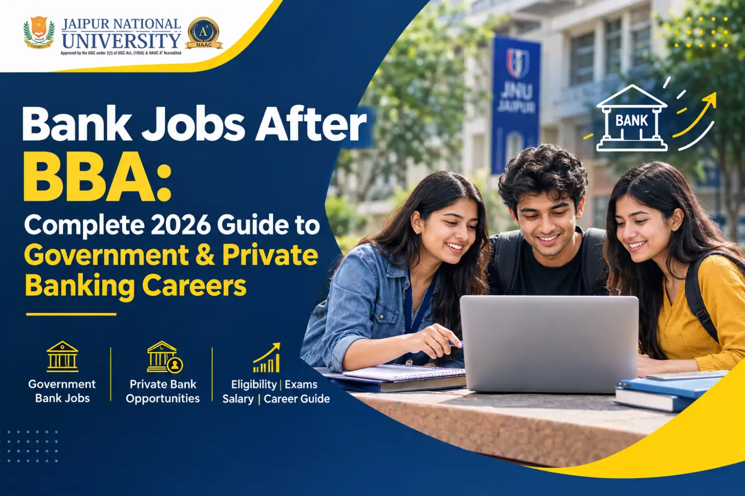 bank jobs after BBA