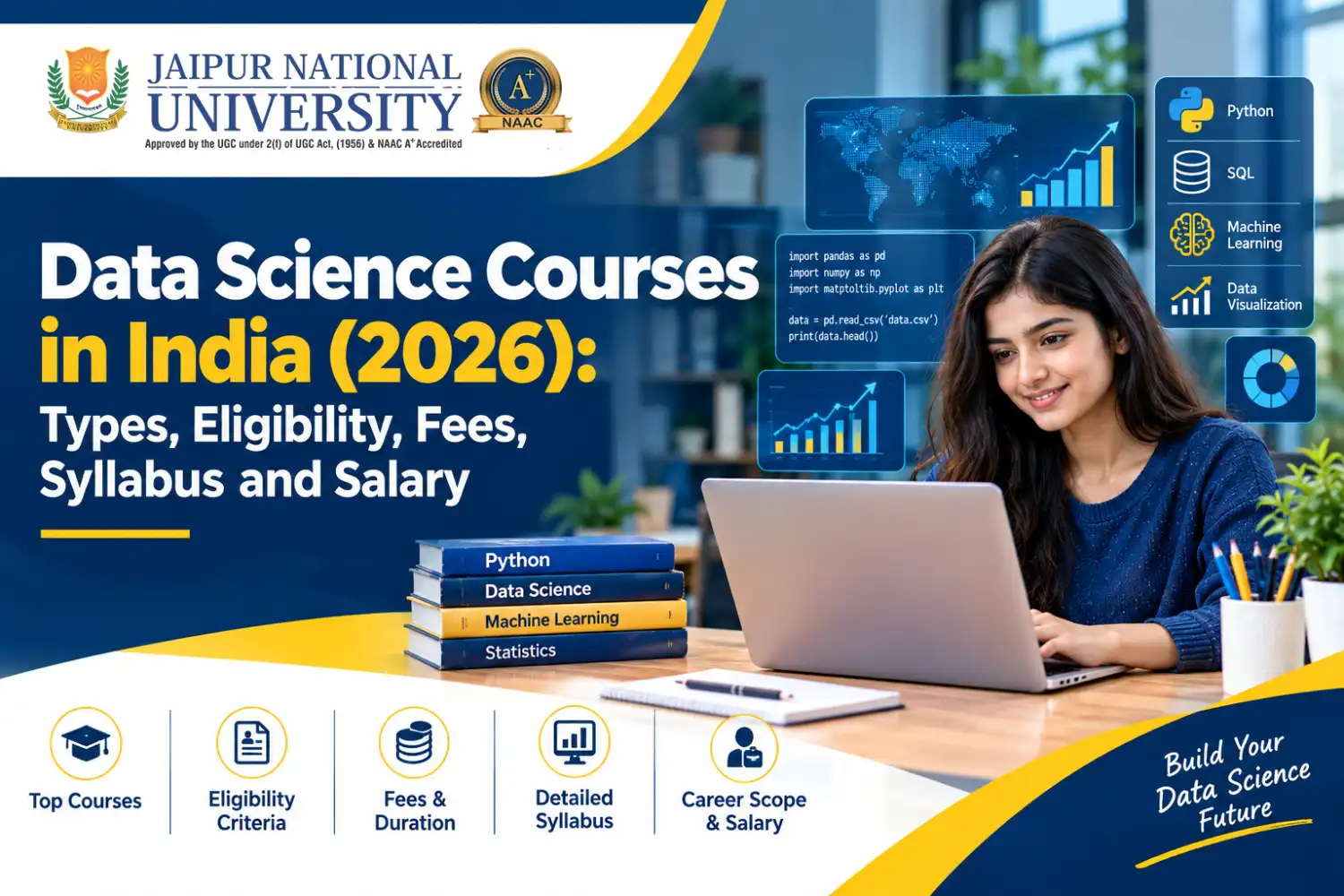 data science courses